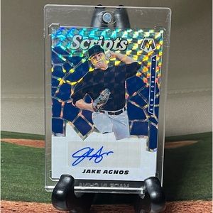 Lot of 10 random Autographed Baseball Cards!!!